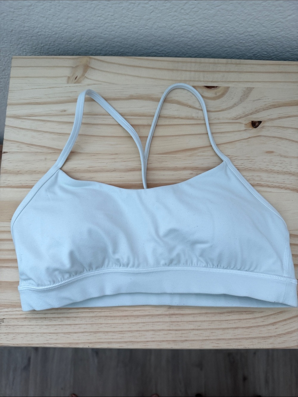 Lululemon Flow Y Bra
